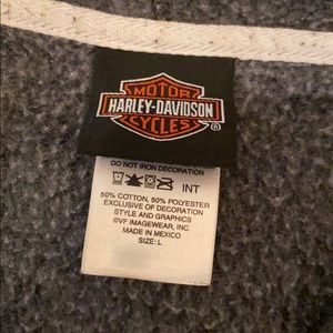 Harley-Davidson Tops - Harley-Davidson Women’s Sweatshirt Harley-Davidson Tops - Harley-Davidson Women’s Sweatshirt